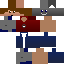 Vista previa del PNG de skin