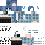 Vista previa del PNG de skin