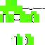 Vista previa del PNG de skin