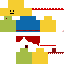 Vista previa del PNG de skin