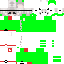 Vista previa del PNG de skin