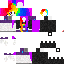 Vista previa del PNG de skin