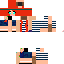 Vista previa del PNG de skin