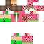 Vista previa del PNG de skin
