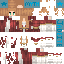 Vista previa del PNG de skin