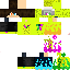 Vista previa del PNG de skin