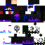 Vista previa del PNG de skin