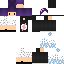 Vista previa del PNG de skin