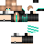 Vista previa del PNG de skin