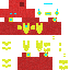 Vista previa del PNG de skin