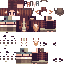 Vista previa del PNG de skin