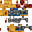 Vista previa del PNG de skin