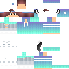 Vista previa del PNG de skin
