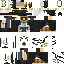 Vista previa del PNG de skin