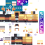 Vista previa del PNG de skin