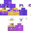 Vista previa del PNG de skin