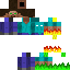 Vista previa del PNG de skin