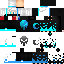Vista previa del PNG de skin