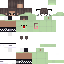 Vista previa del PNG de skin