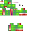 Vista previa del PNG de skin
