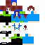 Vista previa del PNG de skin