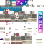 Vista previa del PNG de skin