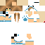 Vista previa del PNG de skin