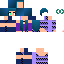 Vista previa del PNG de skin