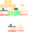 Vista previa del PNG de skin