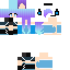 Vista previa del PNG de skin