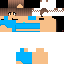 Vista previa del PNG de skin