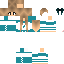Vista previa del PNG de skin