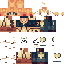 Vista previa del PNG de skin