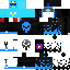 Vista previa del PNG de skin