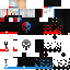 Vista previa del PNG de skin