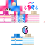 Vista previa del PNG de skin