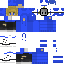 Vista previa del PNG de skin