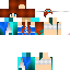 Vista previa del PNG de skin