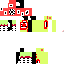 Vista previa del PNG de skin