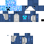 Vista previa del PNG de skin