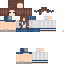 Vista previa del PNG de skin