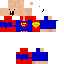 Vista previa del PNG de skin