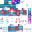 Vista previa del PNG de skin