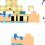 Vista previa del PNG de skin