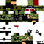 Vista previa del PNG de skin