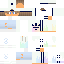 Vista previa del PNG de skin