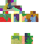 Vista previa del PNG de skin