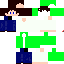Vista previa del PNG de skin