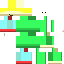 Vista previa del PNG de skin