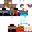 Vista previa del PNG de skin